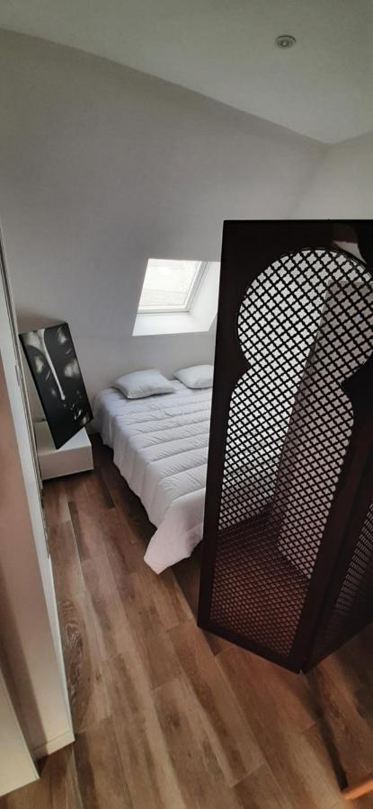 Charmant Studio Au Coeur De Sens Daire Dış mekan fotoğraf